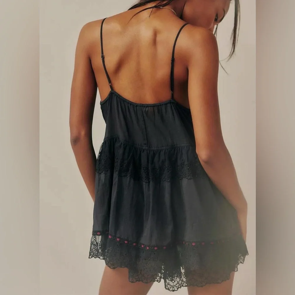 Free People Movement 
Sweet On You Romper - Picture 2 of 3